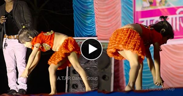 “ओ अंतवा वामा” तेलुगु गाने पर क्यूट सी बच्ची ने किया जबरदस्त डांस, देखे वायरल वीडियो