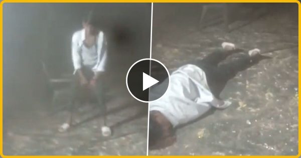 डांस करते समय 19 साल के लड़के को आया हार्ट अटैक, मौके पर हुई मौत, देखें दिल दहला देने वाला वीडियो