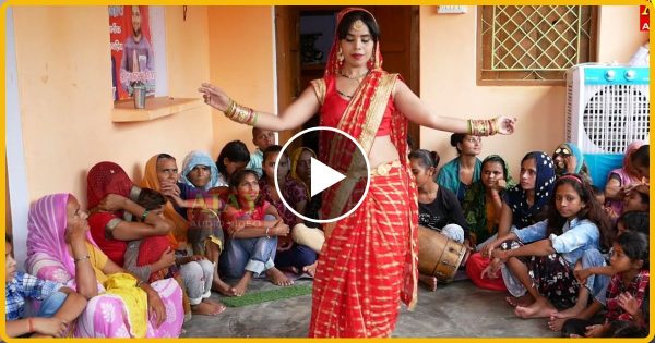 नई नवेली दुल्हन ने ससुराल में किया गजब डांस, करोड़ों लोगों ने पसंद किया वीडियो को